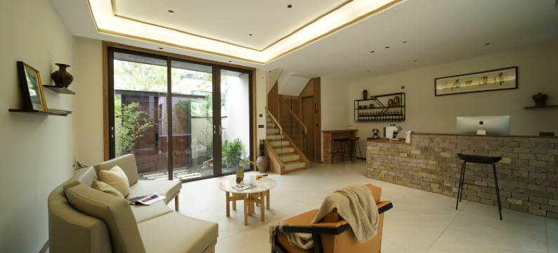 归园田居·热海硫磺温泉私汤民宿图片