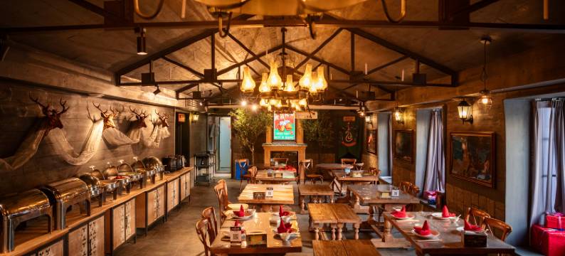 北京环影民宿·香色小院图片