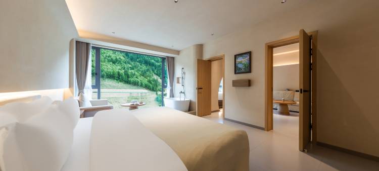 不厌·Villa雪山观景美宿(四姑娘山景区店)图片
