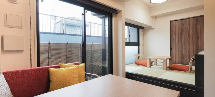 日和 Stay 京都鴨川(HIYORI Stay Kyoto Kamogawa)图片