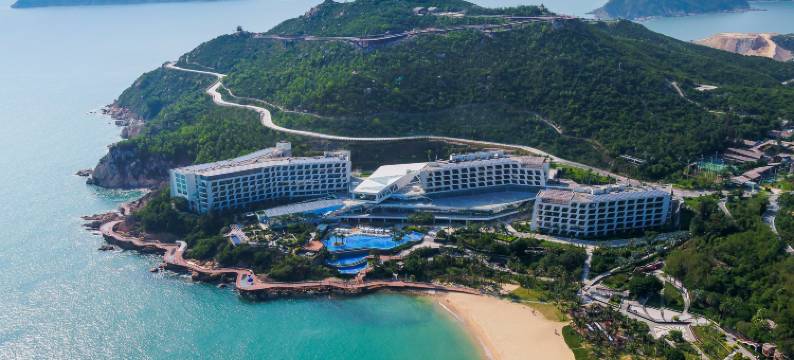 珠海格力东澳大酒店图片