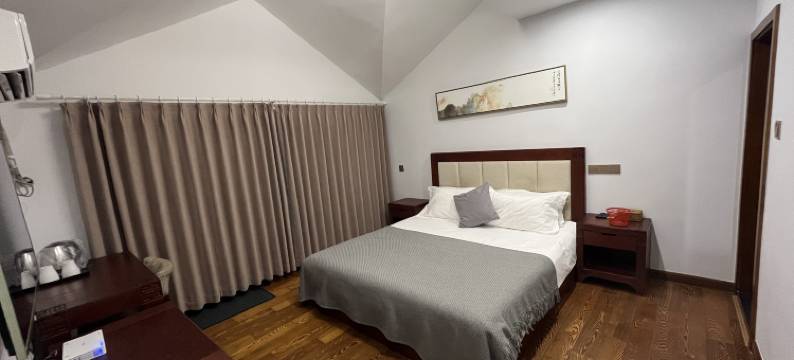 苏州岚庭悦湖民宿图片