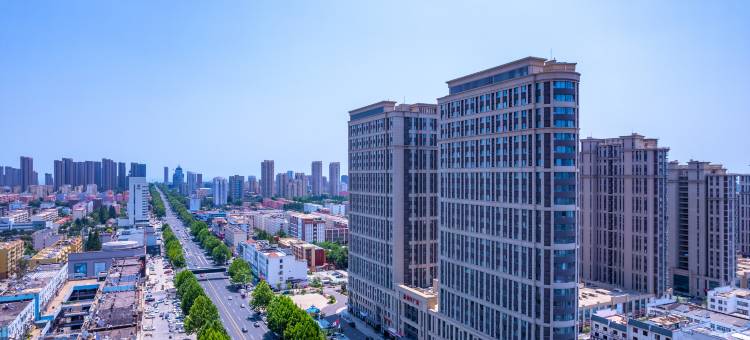 筑悦家公寓(日照站海纳商城店)图片