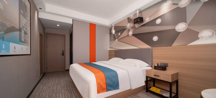 益阳金林酒店图片