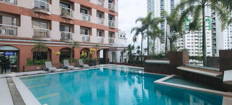 托儿威尼斯酒店(Torre Venezia Suites)图片