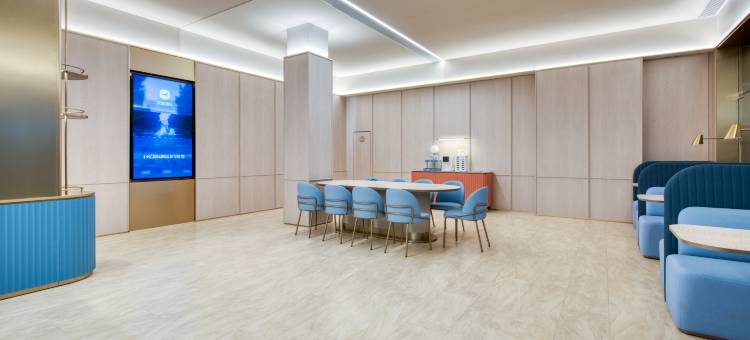 汉庭酒店(杭州临安钱王街店)图片