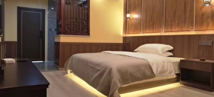 松藏山居民宿图片