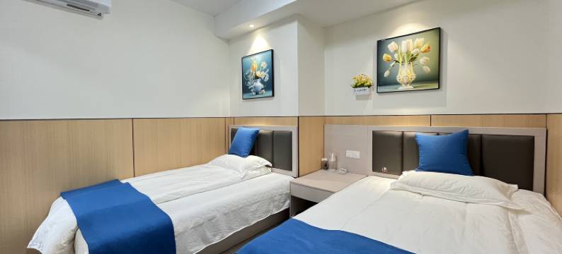 云城民宿(昆明火车站地铁站鑫都韵城店)图片