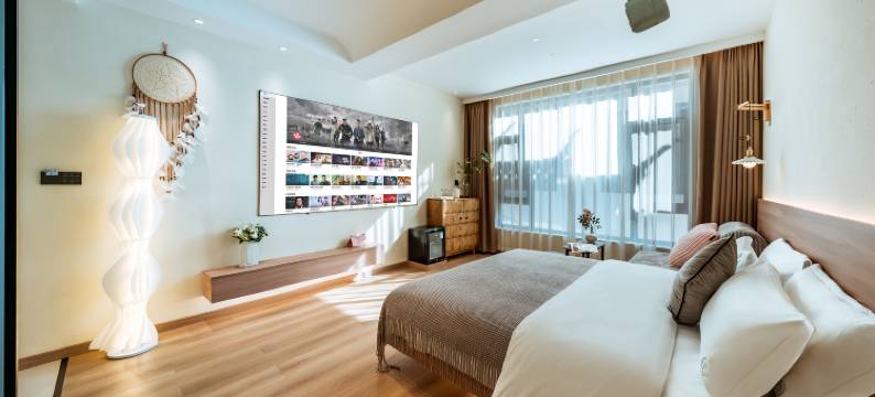 云泊沂沨全智能轻奢民宿(大理古城洱海门店)图片