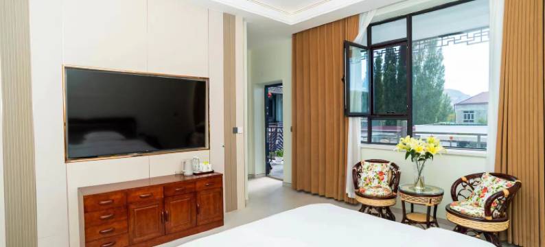 尼勒克和畅民宿图片