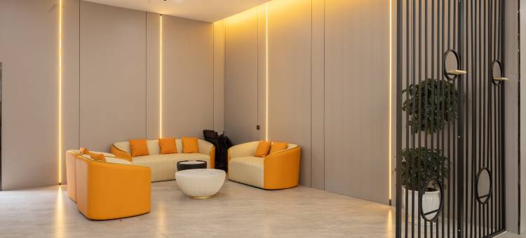 都市花园酒店(安顺镇宁店)图片