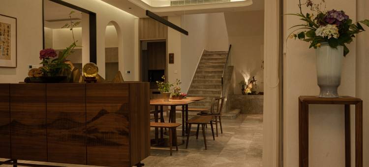舟山清墨阁度假别墅(朱家尖东沙度假村店)图片