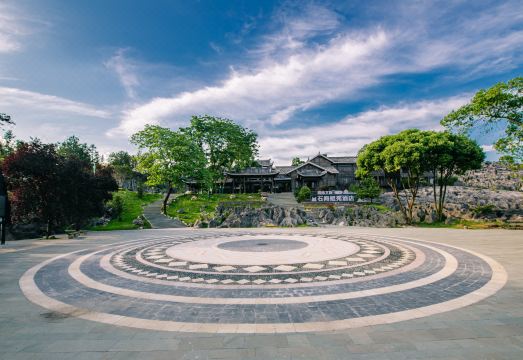 兴文禅驿·石海蜓苑酒店外景图