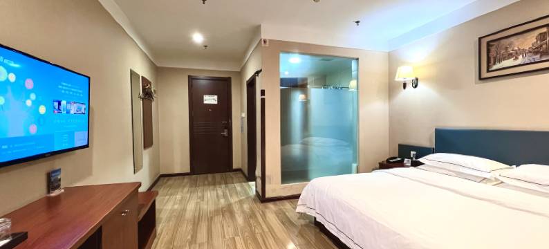 山海金源酒店(烟台南站店)图片