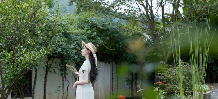 莫干山竹里馆·Garden度假美宿图片