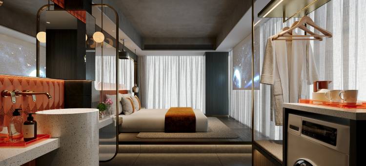 奥园W酒店(步步高梅溪新天地店)图片