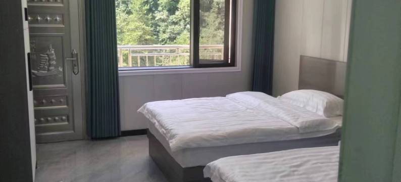 桃溪源农庄图片