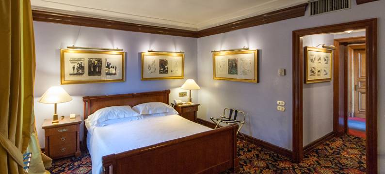 阿尔巴尼福罗伦萨酒店(Hotel Albani Firenze)图片