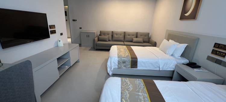 通城威尼斯国际酒店图片