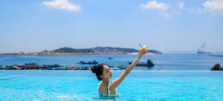 平潭岛|九陌·ENJOYS日出风车海景度假民宿图片