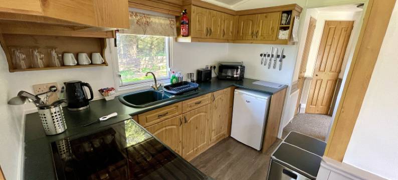 凯尔特小屋(Celtic Lodges)图片