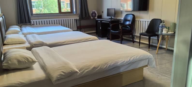 塔河呈瑞商务宾馆图片