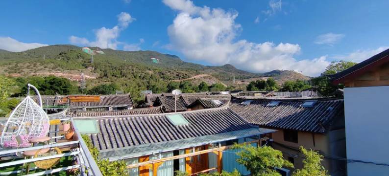闲云轻尘·sily|雪山观景度假美宿(丽江束河古镇店)图片