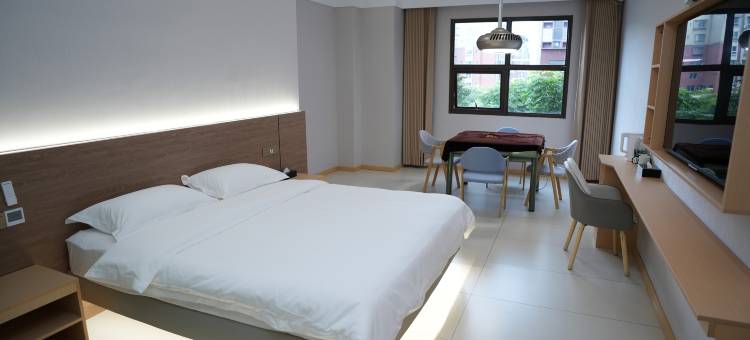 喜田智能酒店(广安火车站店)图片