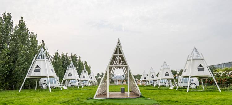 花筑·淄博堂前月民宿图片