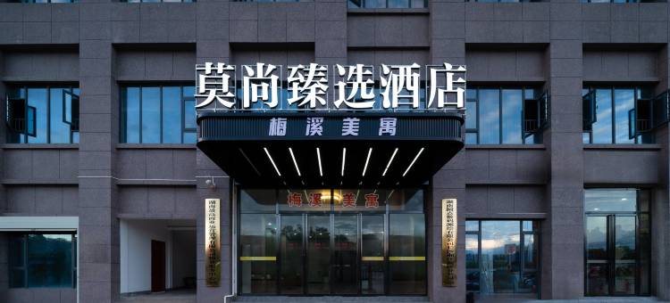 莫尚臻选酒店(步步高梅溪新天地雷锋纪念馆店)图片