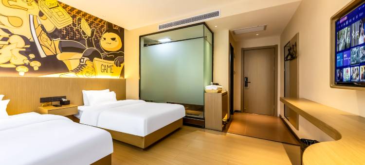 IU酒店(香格里拉汽车站松赞林寺店)图片