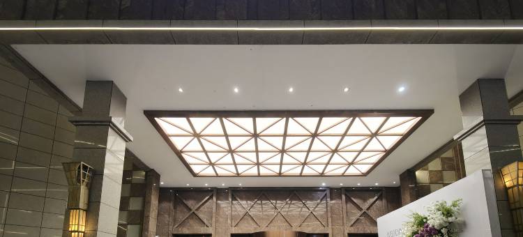 漫州国际酒店(南部西街店)图片