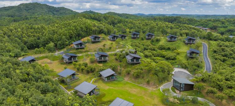 信阳朴心山居民宿(南湾沐风谷店)图片