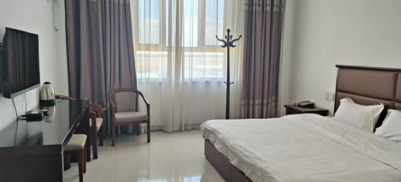 库车中亚宾馆图片