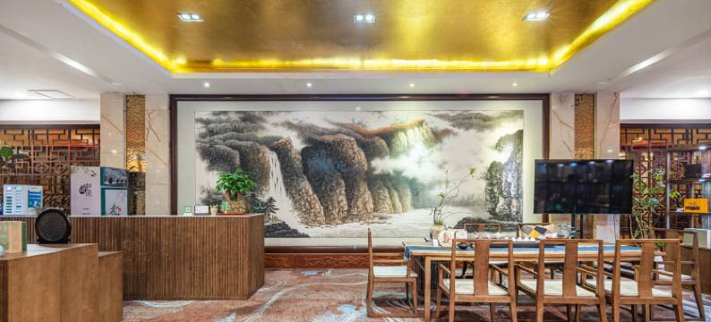 汇成天玺酒店(西安万象城电视塔地铁站店)图片