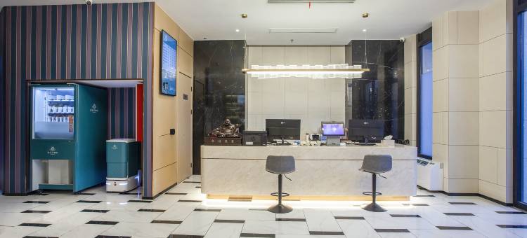 白玉兰酒店(扬州瘦西湖店)图片