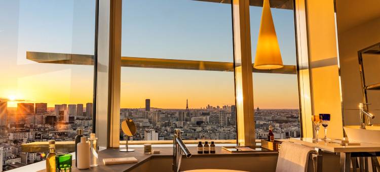 巴黎双子塔(Tours Duo)TOO美憬阁酒店(Too Hotel Paris -MGallery)图片