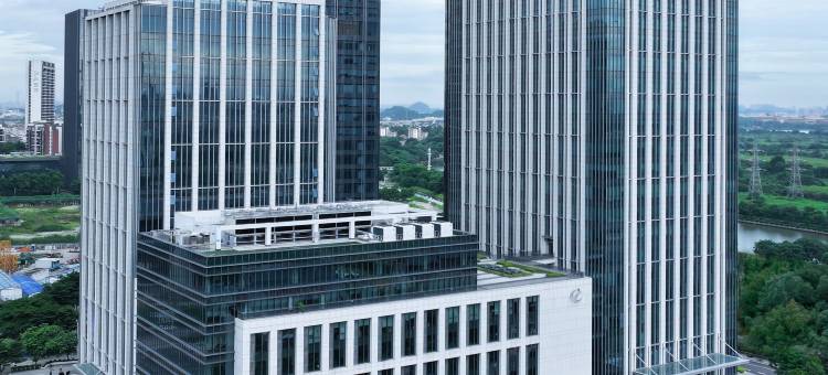 琶洲岭南东方酒店图片