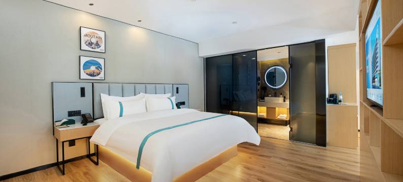 格菲酒店(龙安万达广场文峰大道店)图片