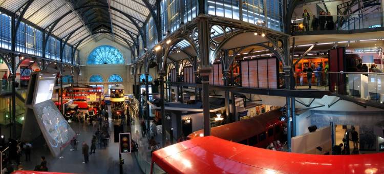 由城市生活伦敦提供的暂停之家(Interlude House B by City Living London)图片