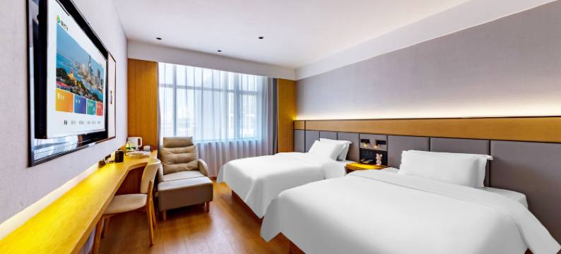 柏岸酒店(南昌朱桥东路深圳农产品中心店)图片