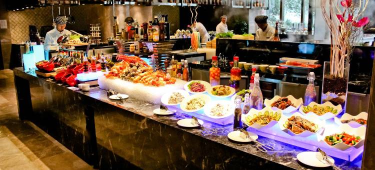 昆明富力万达文华酒店图片