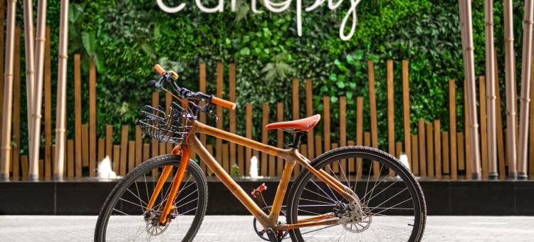 成都领地希尔顿嘉悦里酒店图片