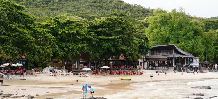 银沙酒店(Silversand Resort)图片