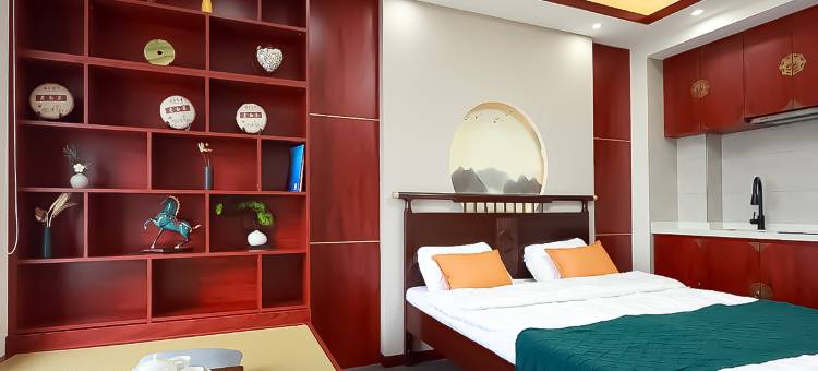 漫步拾光民宿图片