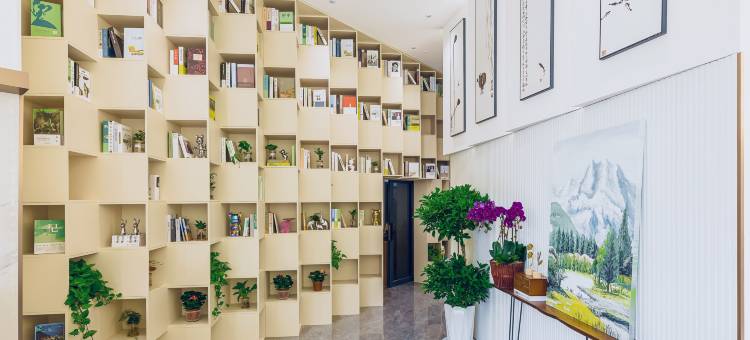 吉辰酒店(重庆新牌坊店)图片