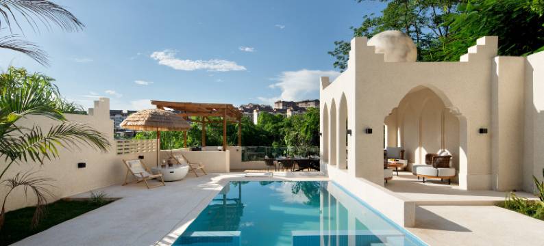 梵泽野奢酒店(西双版纳景洪融创国际度假区店)图片