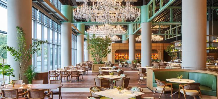 釜山维拉久安纳帝酒店(Ananti at Busan Village)图片