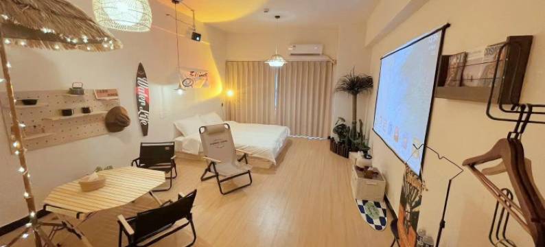 许昌城小栖民宿图片