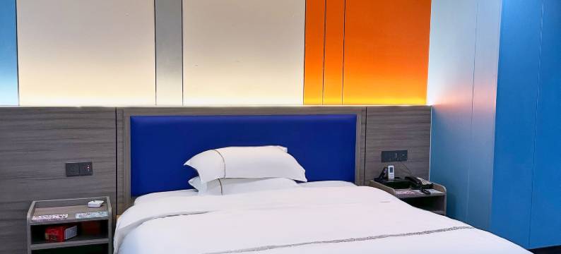 雷州新逸商务酒店图片